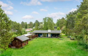 Nice Home In Græsted With House A Panoramic View